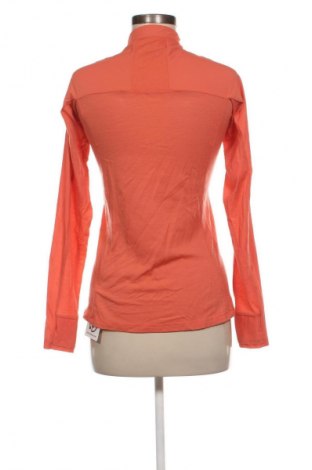 Bluzka damska Forclaz, Rozmiar S, Kolor Pomarańczowy, Cena 49,99 zł