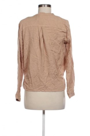 Дамска блуза Forever 21, Размер S, Цвят Бежов, Цена 19,99 лв.