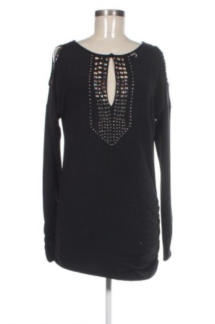 Γυναικεία μπλούζα Fracomina, Μέγεθος S, Χρώμα Μαύρο, Τιμή 10,99 €