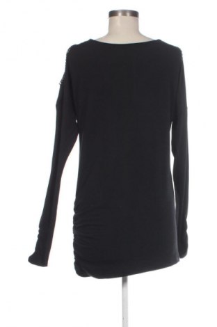 Γυναικεία μπλούζα Fracomina, Μέγεθος S, Χρώμα Μαύρο, Τιμή 10,99 €