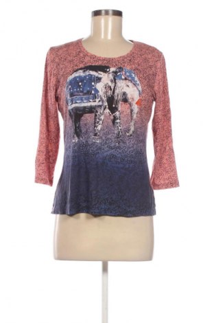 Bluzka damska Frank Walder, Rozmiar M, Kolor Kolorowy, Cena 112,36 zł