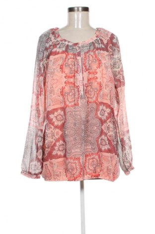 Дамска блуза Fransa, Размер XL, Цвят Многоцветен, Цена 43,92 лв.