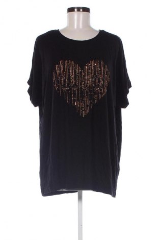 Дамска блуза Freestyle, Размер L, Цвят Черен, Цена 19,14 лв.