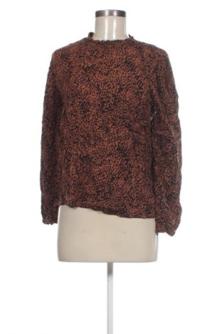 Női blúz Fresh Made, Méret M, Szín Barna, Ár 2 679 Ft