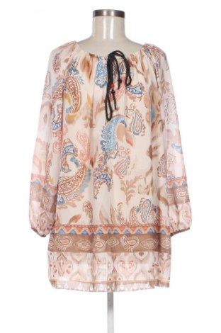 Γυναικεία μπλούζα GANG Incredible, Μέγεθος XL, Χρώμα Πολύχρωμο, Τιμή 39,39 €