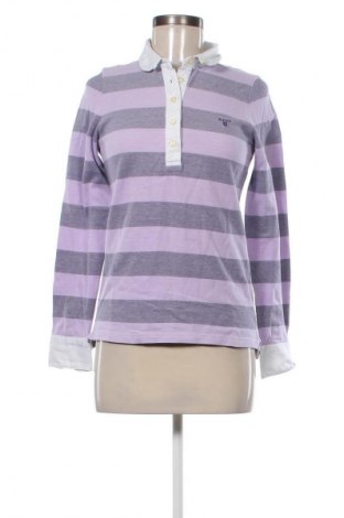 Дамска блуза Gant, Размер M, Цвят Многоцветен, Цена 216,12 лв.