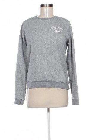 Γυναικεία μπλούζα Gant, Μέγεθος M, Χρώμα Γκρί, Τιμή 41,94 €