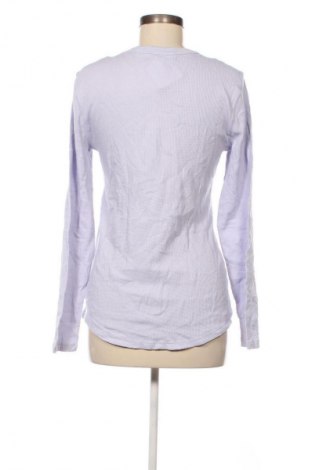 Дамска блуза Gap, Размер L, Цвят Лилав, Цена 14,99 лв.