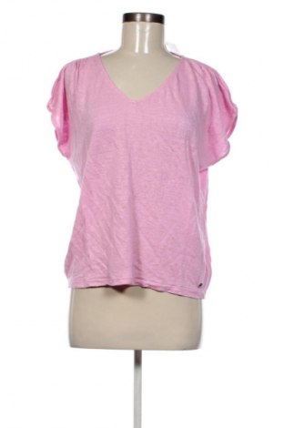 Γυναικεία μπλούζα Garcia, Μέγεθος L, Χρώμα Ρόζ , Τιμή 16,99 €