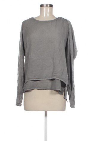 Damen Shirt Garcia Jeans, Größe L, Farbe Grau, Preis € 6,99