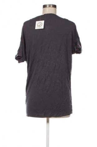 Damen Shirt Gaudi, Größe S, Farbe Grau, Preis € 13,99