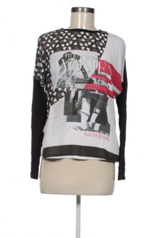Damen Shirt Gaudi Jeans, Größe S, Farbe Mehrfarbig, Preis € 12,99
