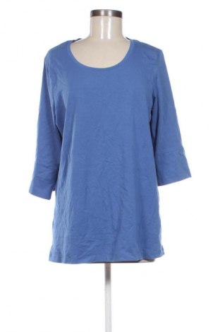 Damen Shirt Generous By Lindex, Größe XL, Farbe Blau, Preis 9,72 €