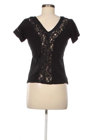 Bluză de femei Geographical Norway, Mărime M, Culoare Negru, Preț 215,99 Lei