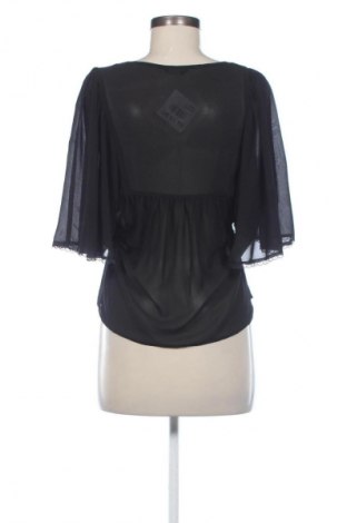 Γυναικεία μπλούζα George, Μέγεθος S, Χρώμα Μαύρο, Τιμή 9,72 €