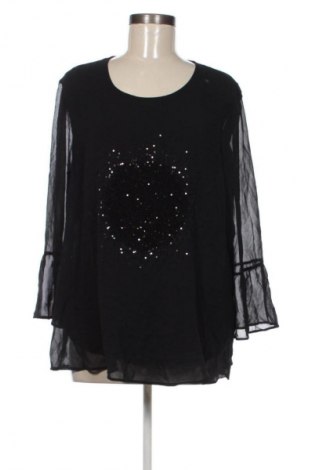 Damen Shirt Gerry Weber, Größe XL, Farbe Schwarz, Preis 18,99 €