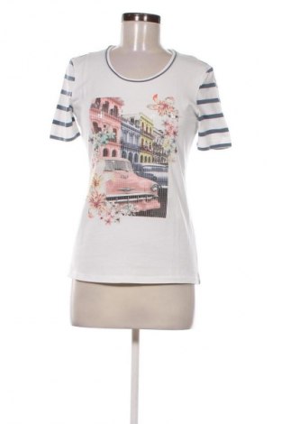 Damen Shirt Gerry Weber, Größe S, Farbe Mehrfarbig, Preis € 20,97