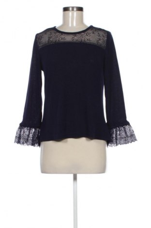 Γυναικεία μπλούζα Get it on by S.Oliver, Μέγεθος S, Χρώμα Μπλέ, Τιμή 17,39 €