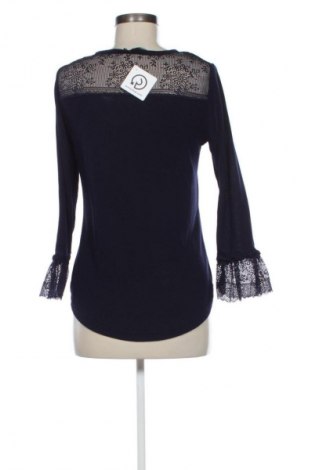 Γυναικεία μπλούζα Get it on by S.Oliver, Μέγεθος S, Χρώμα Μπλέ, Τιμή 17,39 €