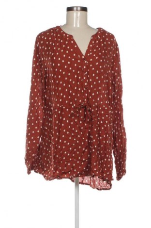 Γυναικεία μπλούζα Gina, Μέγεθος XL, Χρώμα Πολύχρωμο, Τιμή 5,99 €