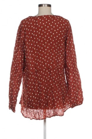 Γυναικεία μπλούζα Gina, Μέγεθος XL, Χρώμα Πολύχρωμο, Τιμή 5,99 €