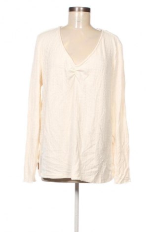 Bluză de femei Gina, Mărime XL, Culoare Alb, Preț 36,99 Lei