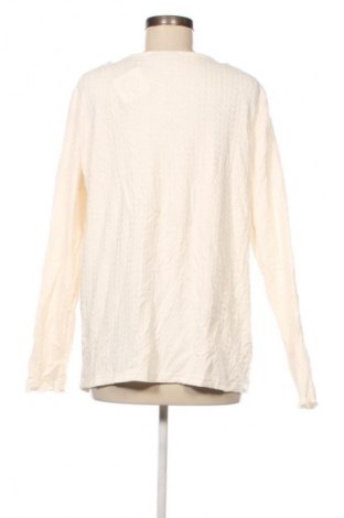 Bluză de femei Gina, Mărime XL, Culoare Alb, Preț 36,99 Lei