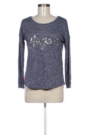 Damen Shirt Gina, Größe S, Farbe Blau, Preis € 4,99