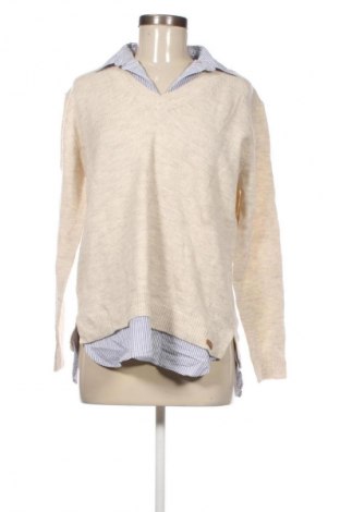 Bluză de femei Gina, Mărime M, Culoare Bej, Preț 22,99 Lei