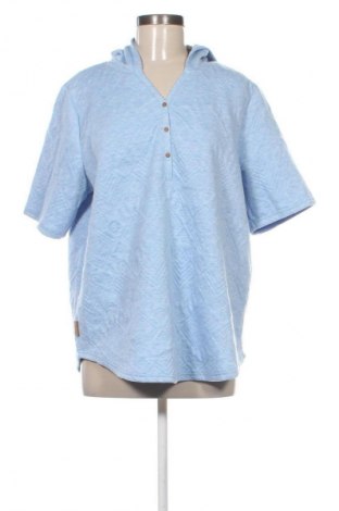 Női blúz Gina, Méret XL, Szín Kék, Ár 3 439 Ft