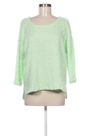 Bluzka damska Gina, Rozmiar L, Kolor Zielony, Cena 23,99 zł