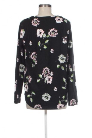 Дамска блуза Gina, Размер M, Цвят Многоцветен, Цена 7,99 лв.