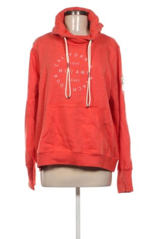 Дамска блуза Gina, Размер 3XL, Цвят Червен, Цена 8,69 €