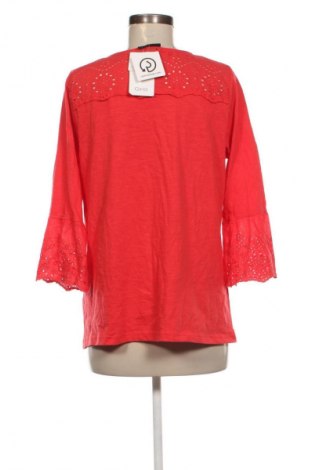 Dámska blúza Gina, Veľkosť L, Farba Červená, Cena  10,95 €
