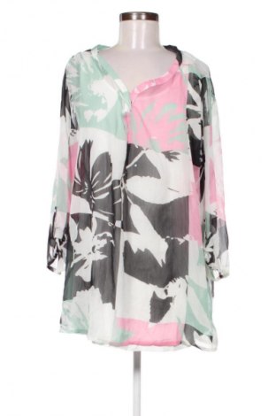 Bluzka damska Gina Benotti, Rozmiar XXL, Kolor Kolorowy, Cena 82,99 zł