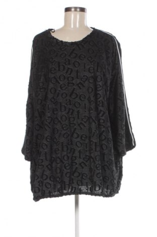 Damen Shirt Gina Benotti, Größe 3XL, Farbe Mehrfarbig, Preis 15,99 €