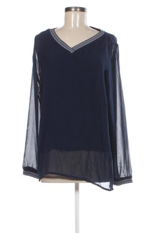 Damen Shirt Gina Benotti, Größe M, Farbe Blau, Preis 4,99 €