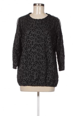 Дамска блуза Gina Benotti, Размер L, Цвят Черен, Цена 8,99 лв.