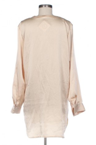 Damen Shirt Gina Tricot, Größe L, Farbe Beige, Preis € 10,23