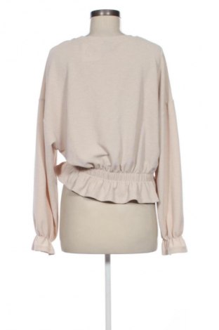 Damen Shirt Gina Tricot, Größe L, Farbe Beige, Preis € 10,23