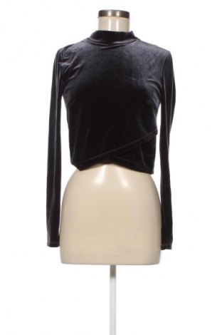 Női blúz Gina Tricot, Méret M, Szín Kék, Ár 2 289 Ft