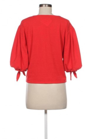 Damen Shirt Gina Tricot, Größe M, Farbe Rot, Preis 6,99 €
