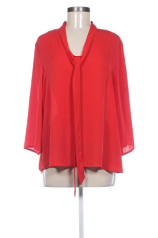 Bluză de femei Gina Tricot, Mărime L, Culoare Roșu, Preț 52,63 Lei