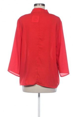 Bluză de femei Gina Tricot, Mărime L, Culoare Roșu, Preț 52,63 Lei