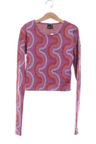 Damen Shirt Gina Tricot, Größe XS, Farbe Mehrfarbig, Preis € 12,49