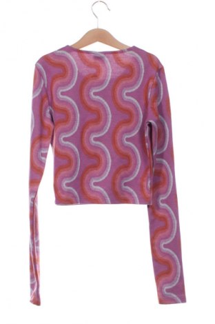 Damen Shirt Gina Tricot, Größe XS, Farbe Mehrfarbig, Preis € 12,49