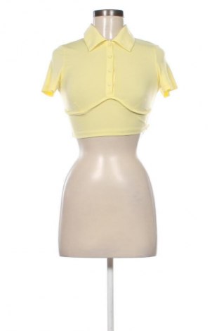 Damen Shirt Glamour, Größe S, Farbe Gelb, Preis € 15,94