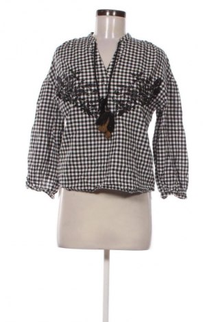 Γυναικεία μπλούζα Grab, Μέγεθος S, Χρώμα Πολύχρωμο, Τιμή 9,72 €