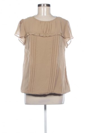 Γυναικεία μπλούζα Guara, Μέγεθος M, Χρώμα Καφέ, Τιμή 9,72 €