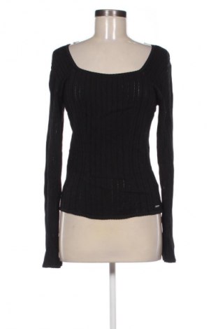 Γυναικεία μπλούζα Guess, Μέγεθος XL, Χρώμα Μαύρο, Τιμή 24,49 €